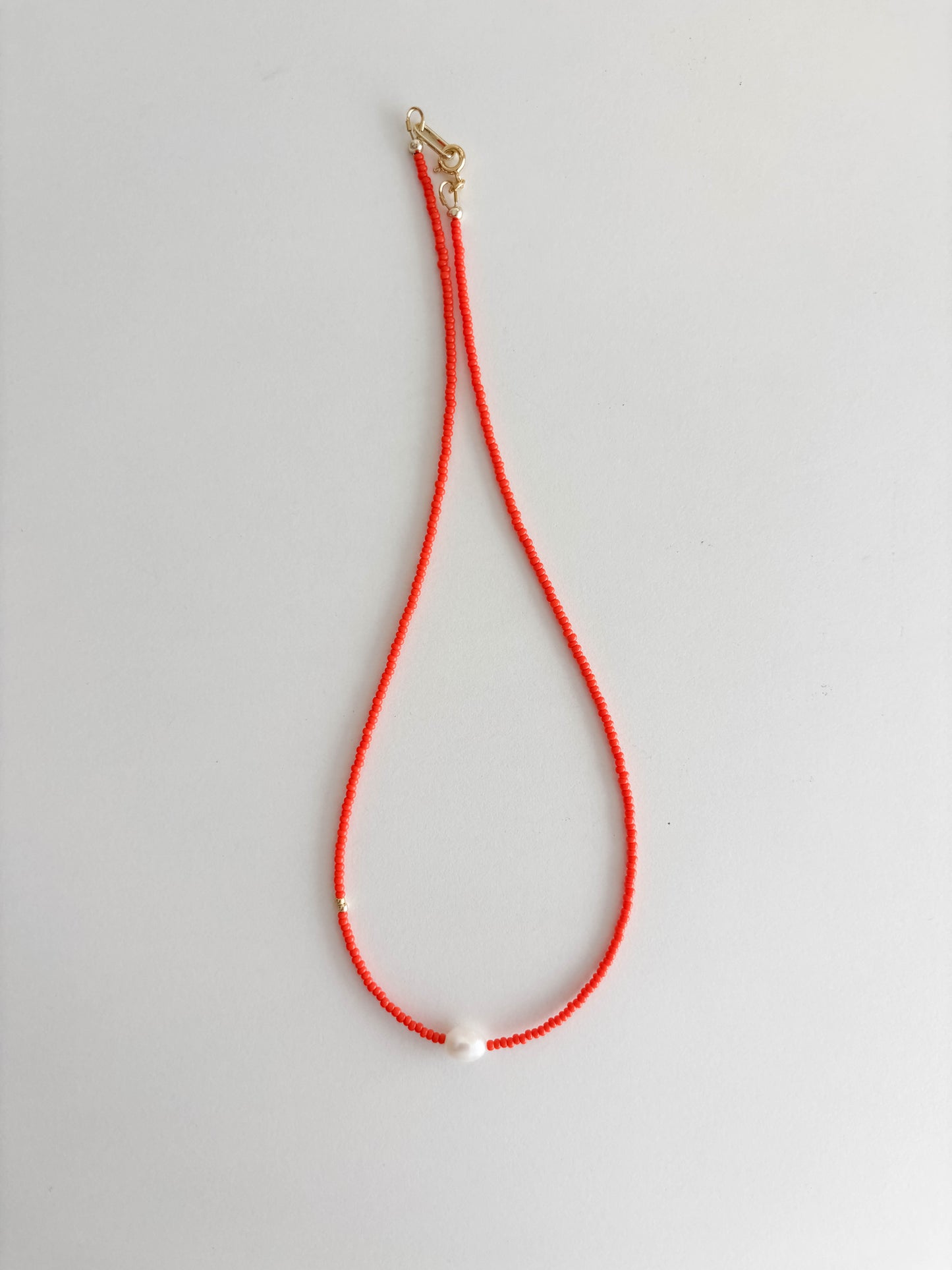 Marine Parade Necklaces 1- 11 Colors