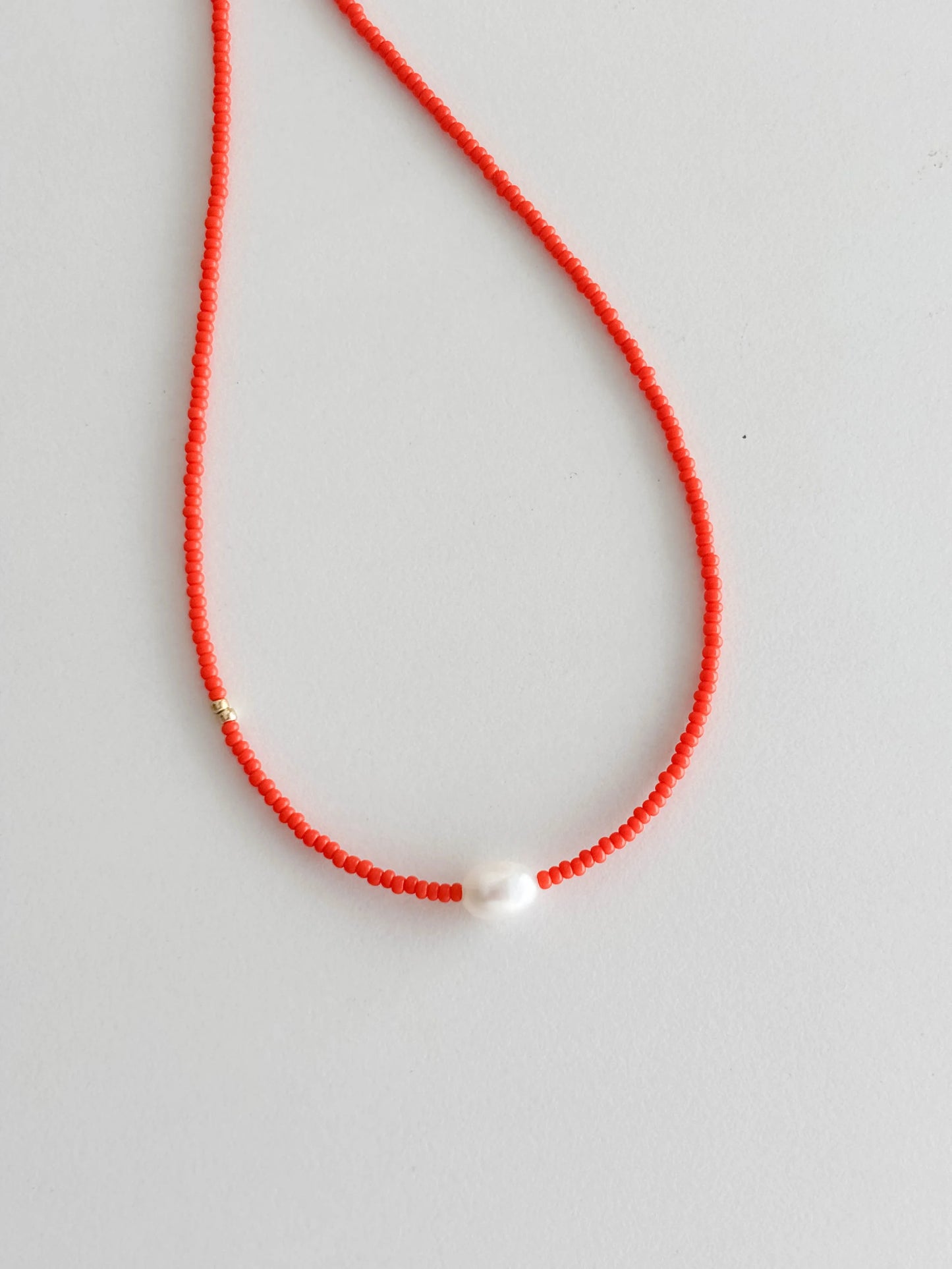 Marine Parade Necklaces 1-6 Colors