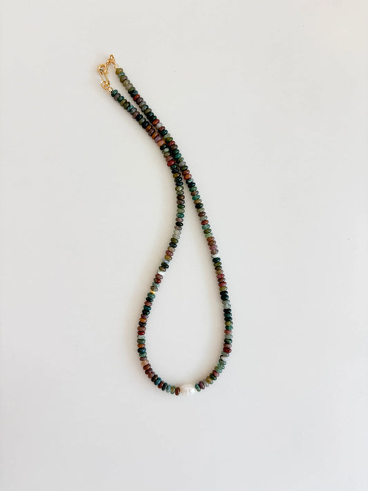 Marine Parade Necklaces 3- 6 Colors