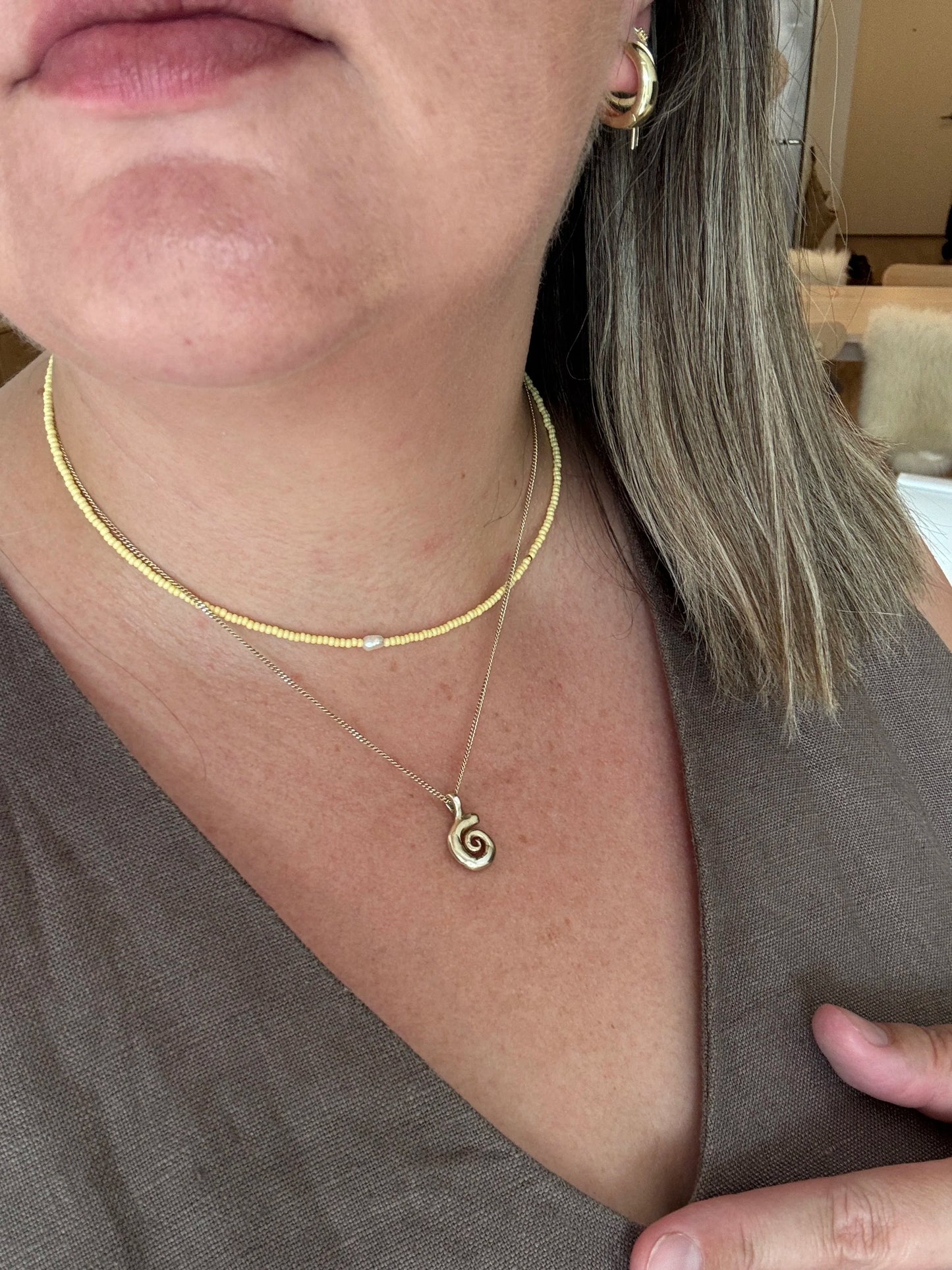 Marine Parade Necklaces 1-6 Colors