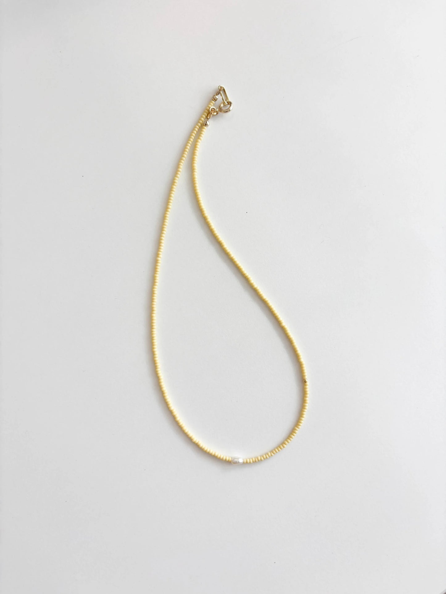 Marine Parade Necklaces 1-6 Colors