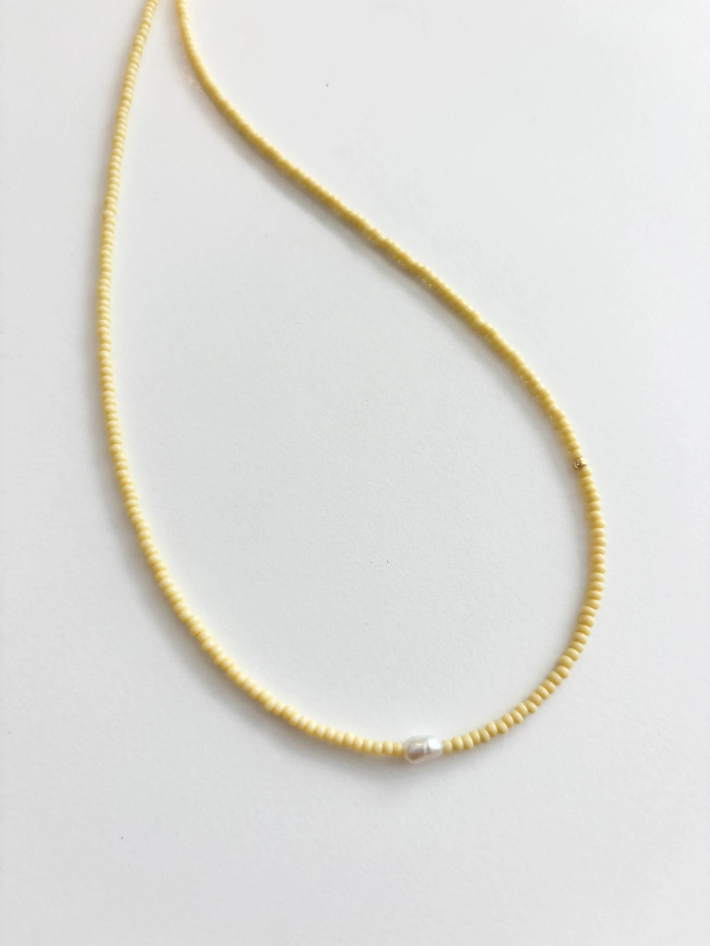 Marine Parade Necklaces 1-6 Colors
