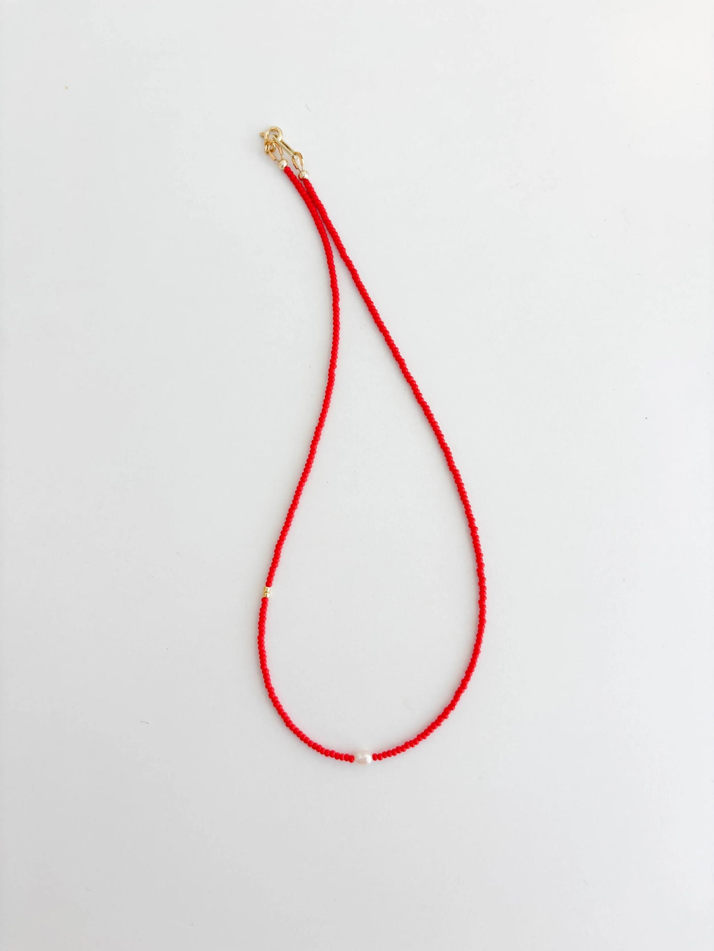 Marine Parade Necklaces 1-6 Colors