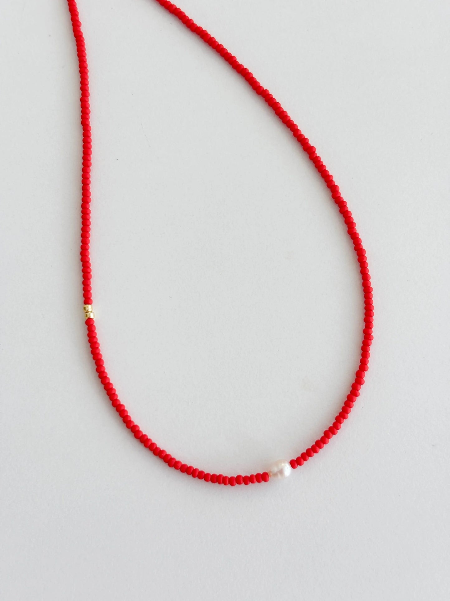 Marine Parade Necklaces 1-6 Colors