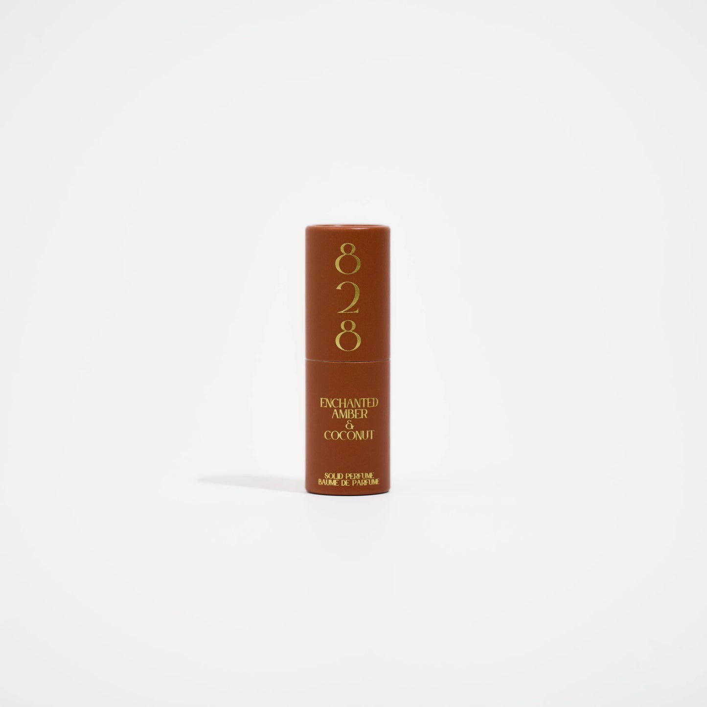 828 Aroma- Enchanted Amber & Coconut Solid Perfume