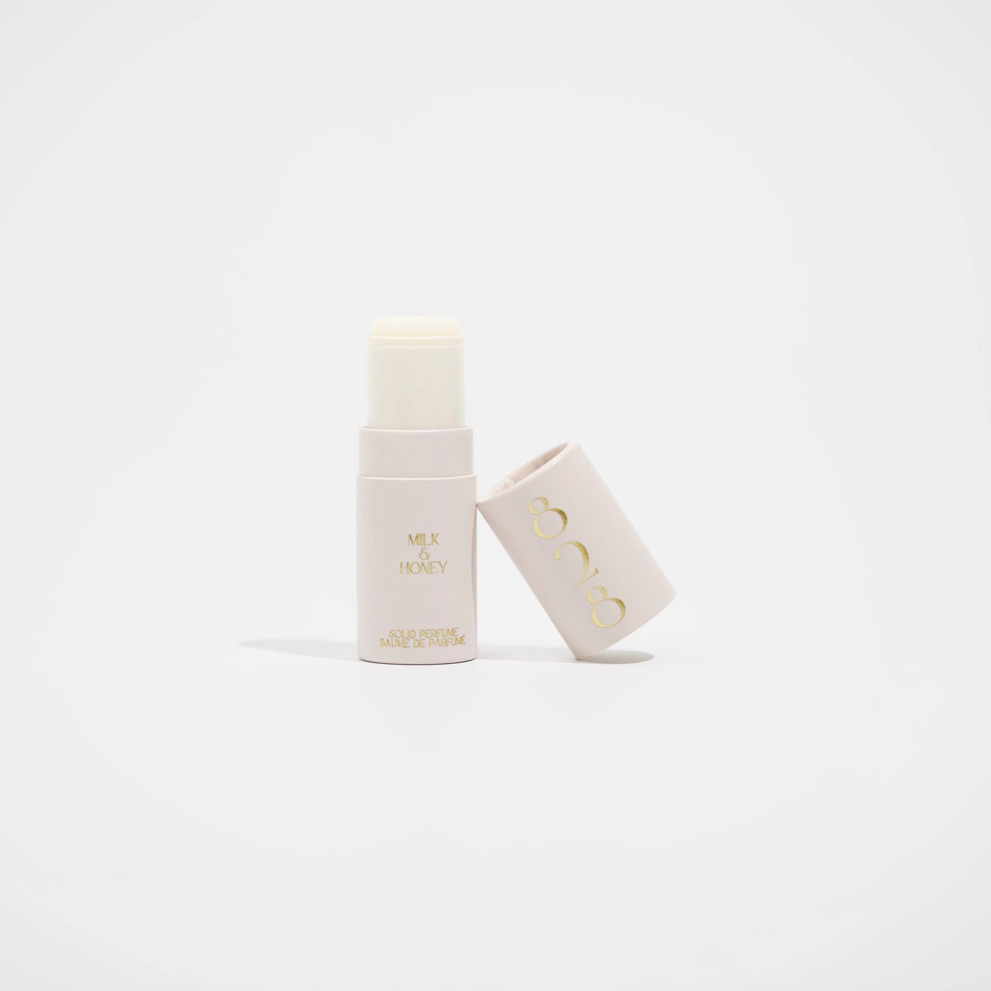 828 Aroma- Milk & Honey Solid Perfume