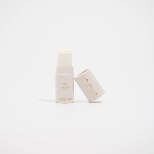 828 Aroma- Milk & Honey Solid Perfume