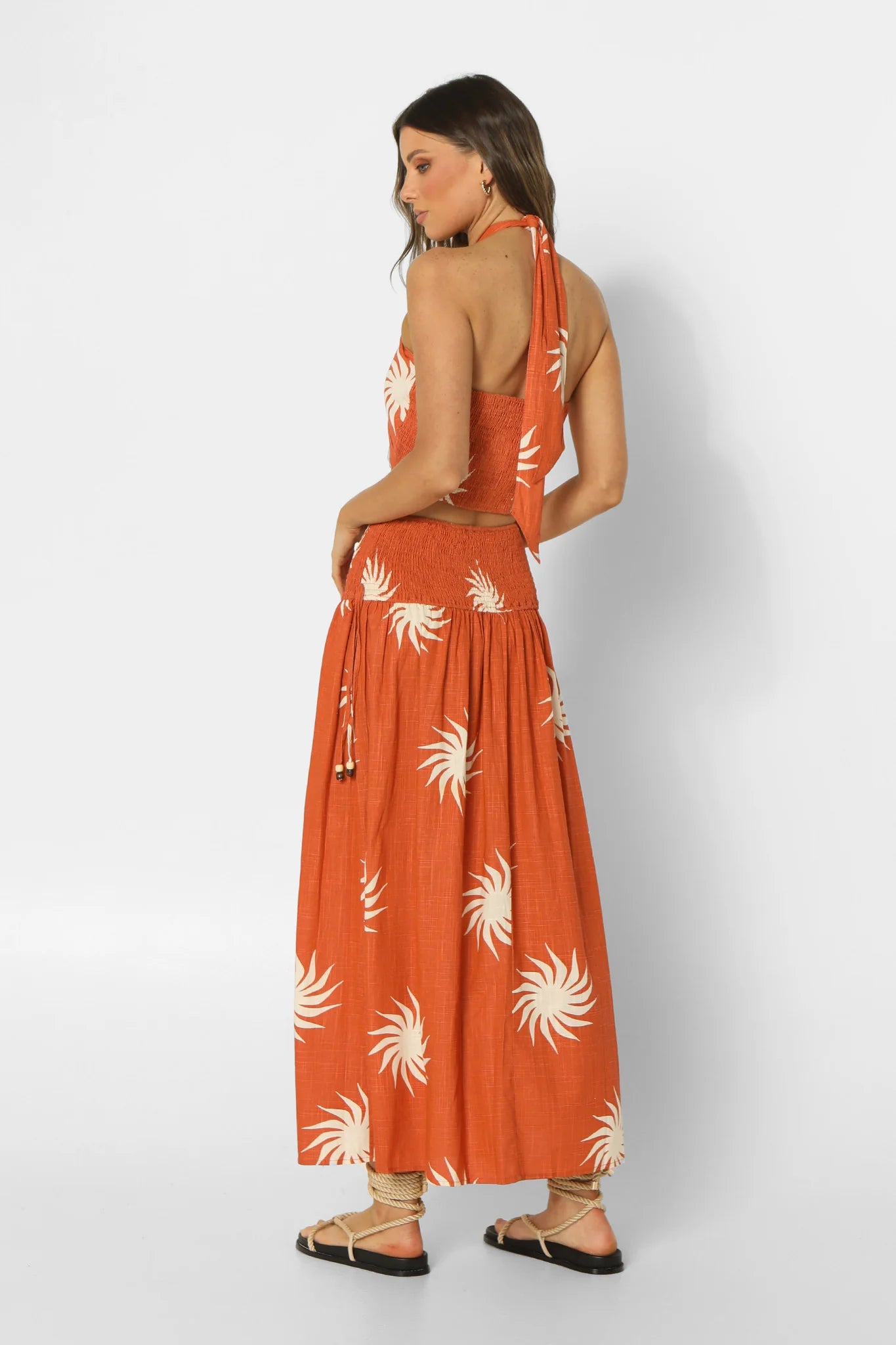 Lost in Lunar Isabelle Maxi Skirt