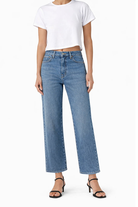 MOD/AM by Fidelity Joey Sonama Crop Jean
