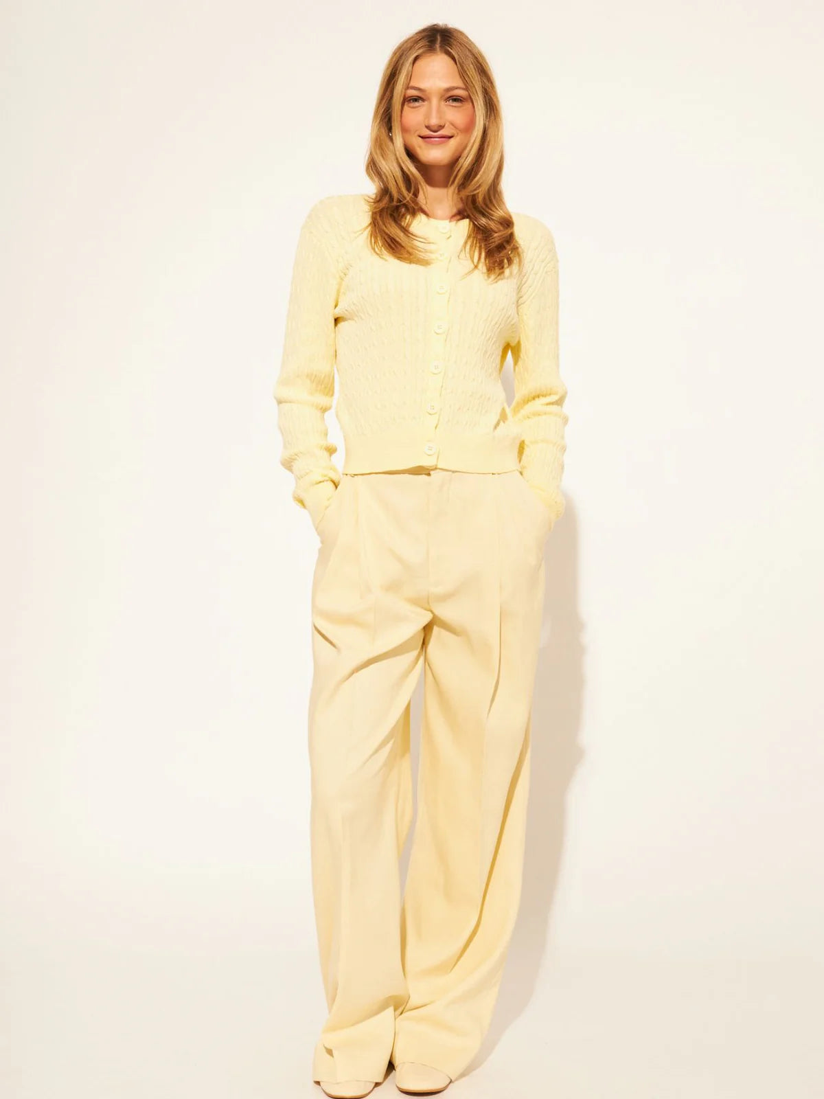 John + Jenn Monroe Cardigan