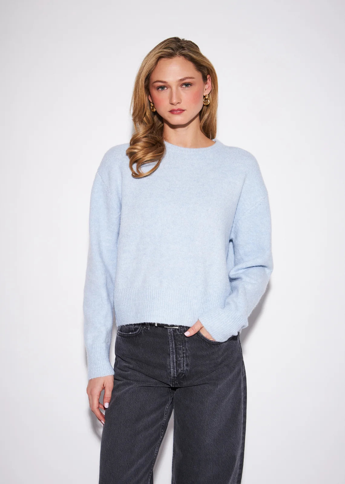 John + Jenn Sky Wilfred Sweater