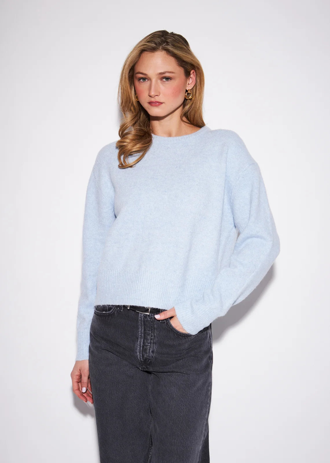 John + Jenn Sky Wilfred Sweater