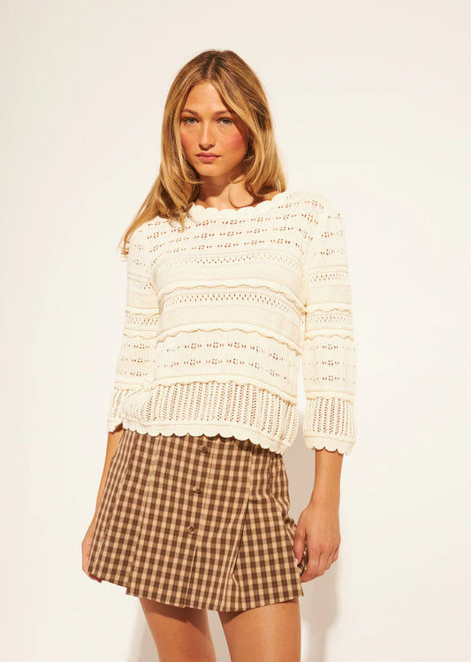 John + Jenn Holden Sweater