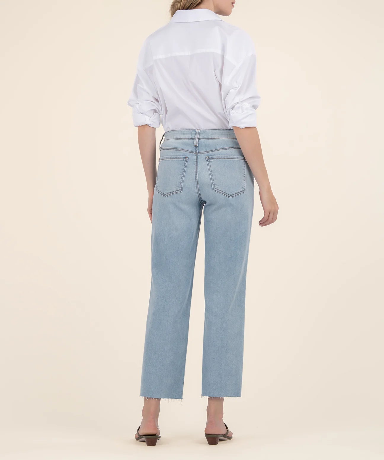 Kut from the Kloth Charlotte High Rise Culottes
