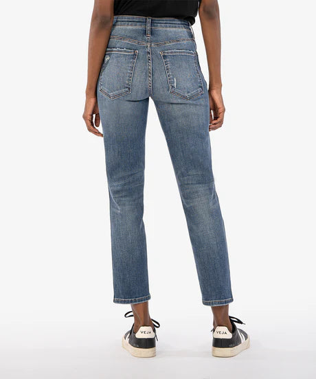 Kut from the Kloth Rachael High Rise Fire Jeans