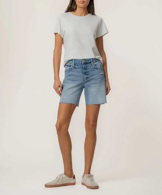 Kut from the Kloth Hailey High Rise Focus Short