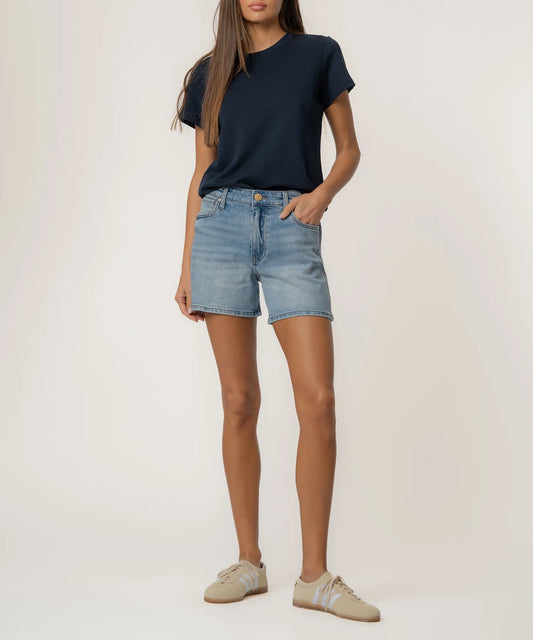 Kut from the Kloth Jane High Rise Short Peaceful Short