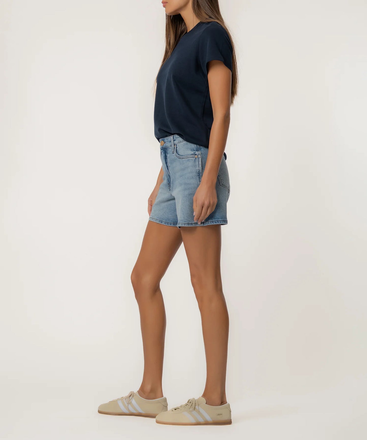 Kut from the Kloth Jane High Rise Short Peaceful Short