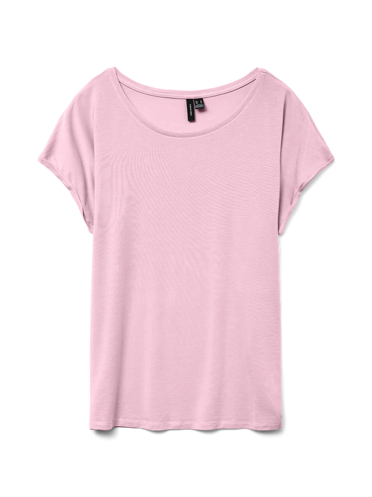 Vero Moda Pink-A-Boo Ava Tee