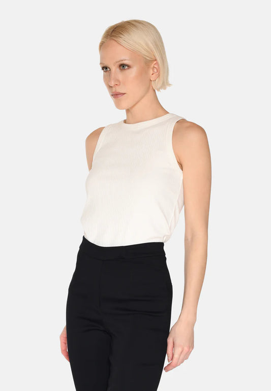 Minimum Coco Milk Lila Tank Top