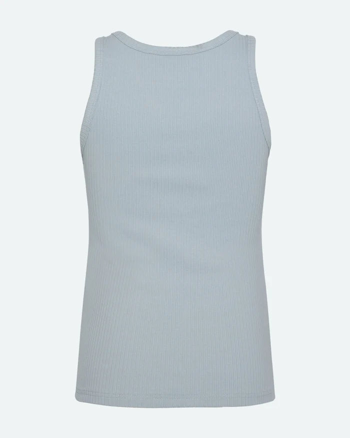 Minimum Gray Mist Lila Tank Top