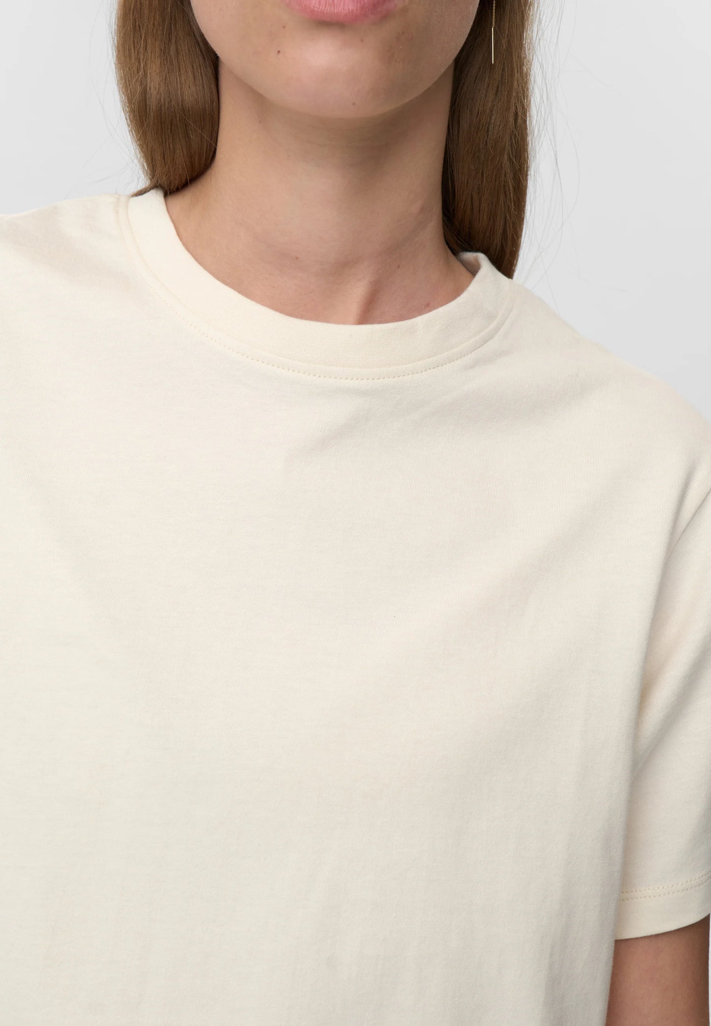 Minimum Coco Milk Lilou T-Shirt