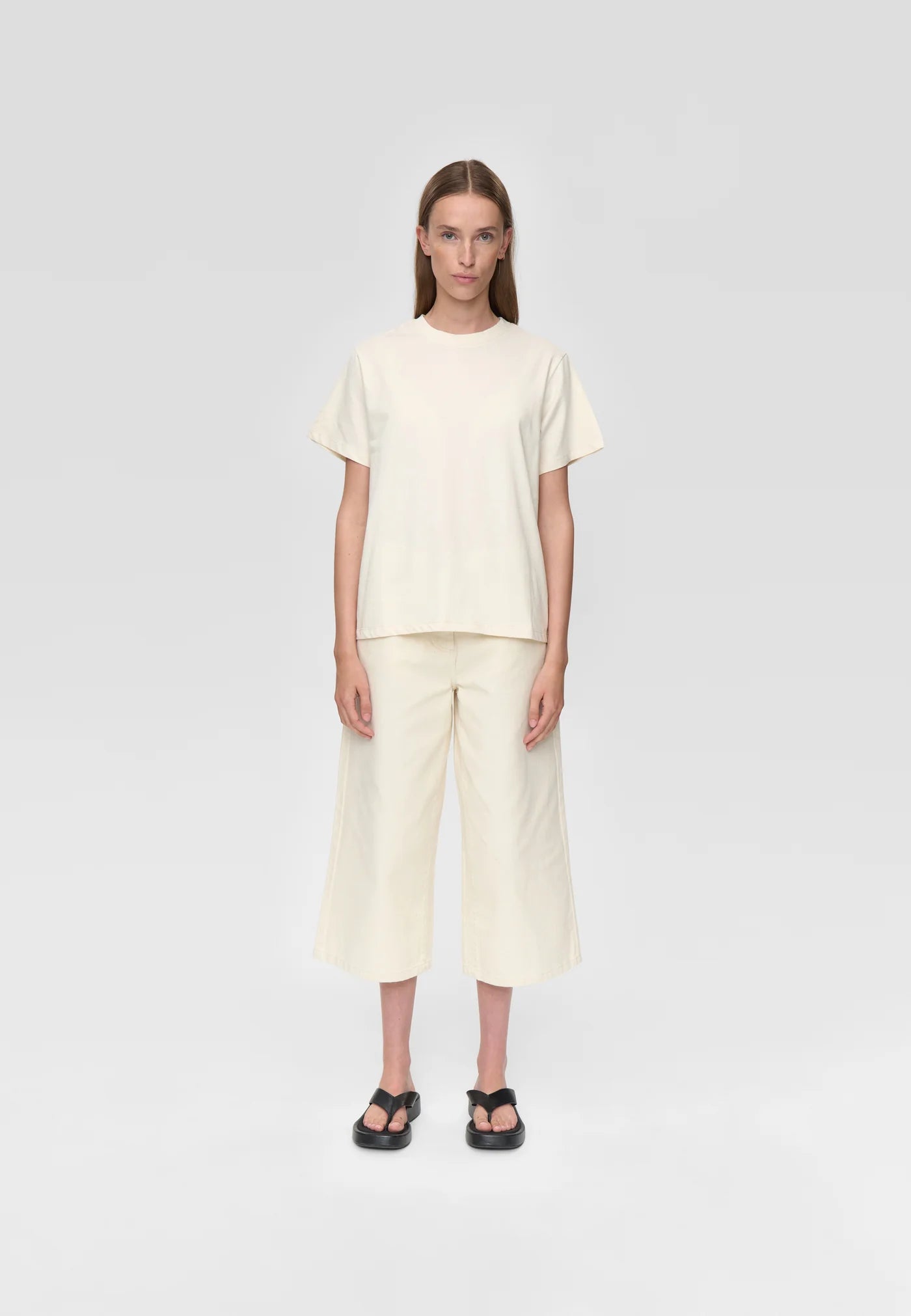 Minimum Coco Milk Lilou T-Shirt