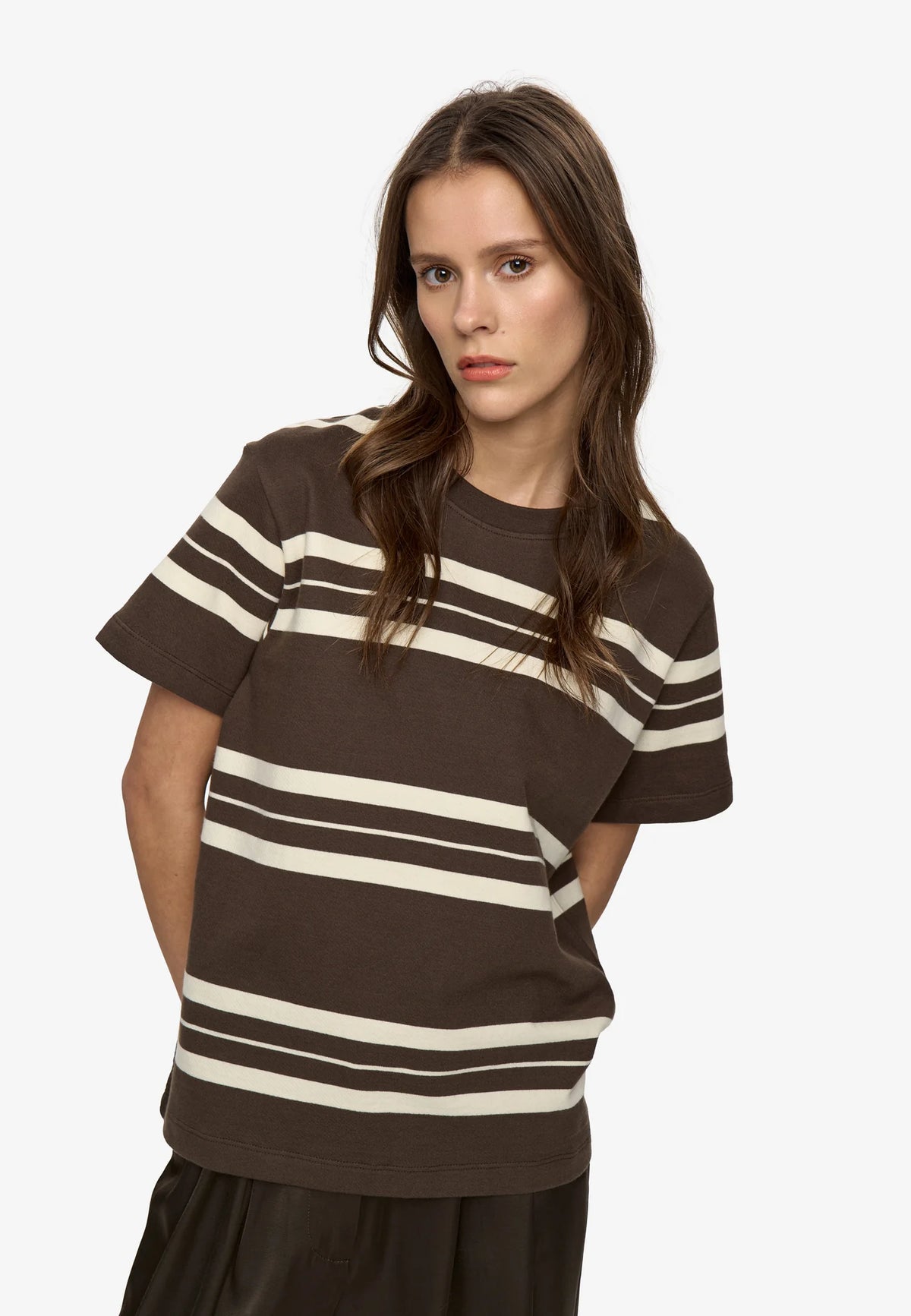 Minimum Lilou Turkish Coffee T-Shirt