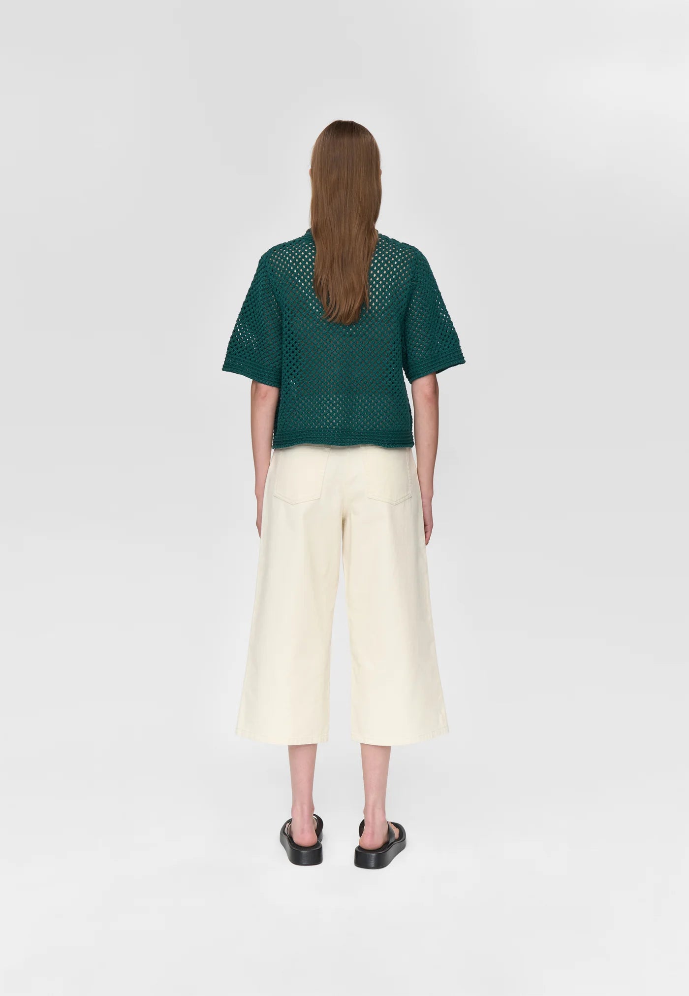 Minimum Lily Knit T-Shirt