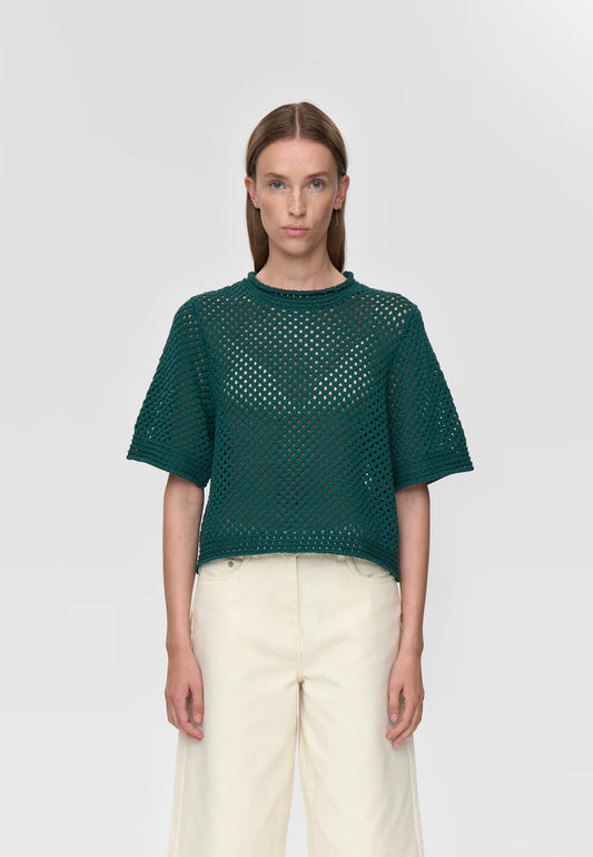 Minimum Lily Knit T-Shirt