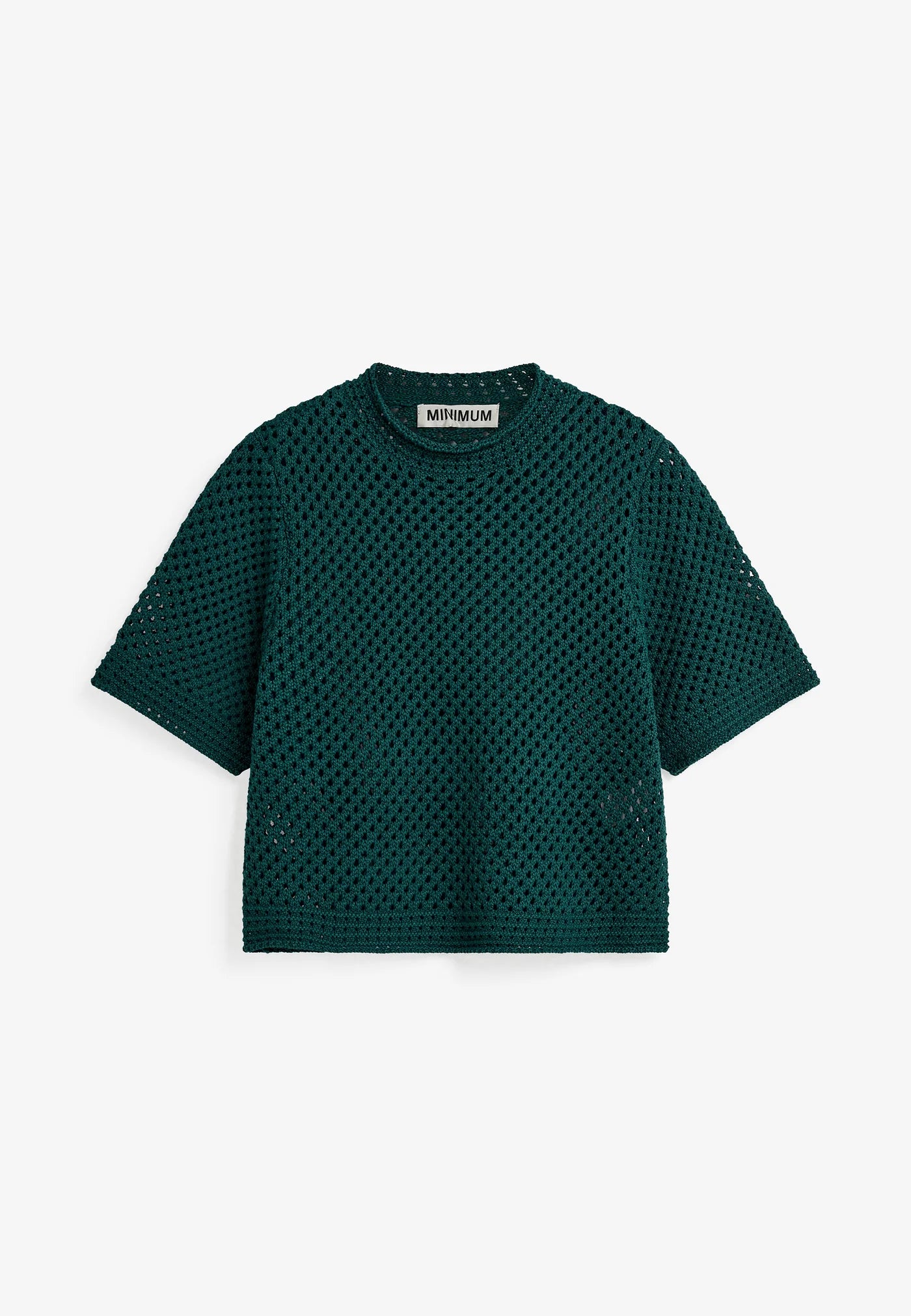Minimum Lily Knit T-Shirt