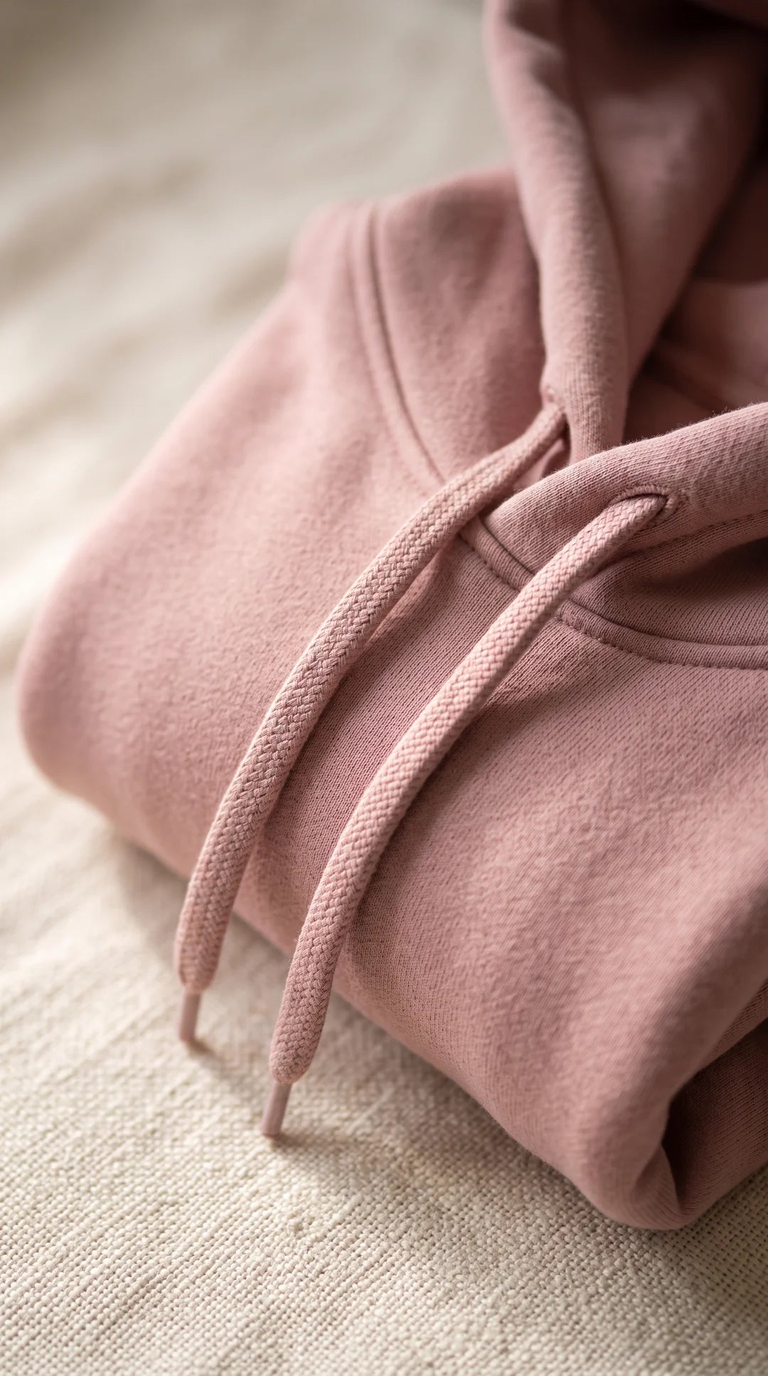PRIV Ballet Pink Linden Hoodie