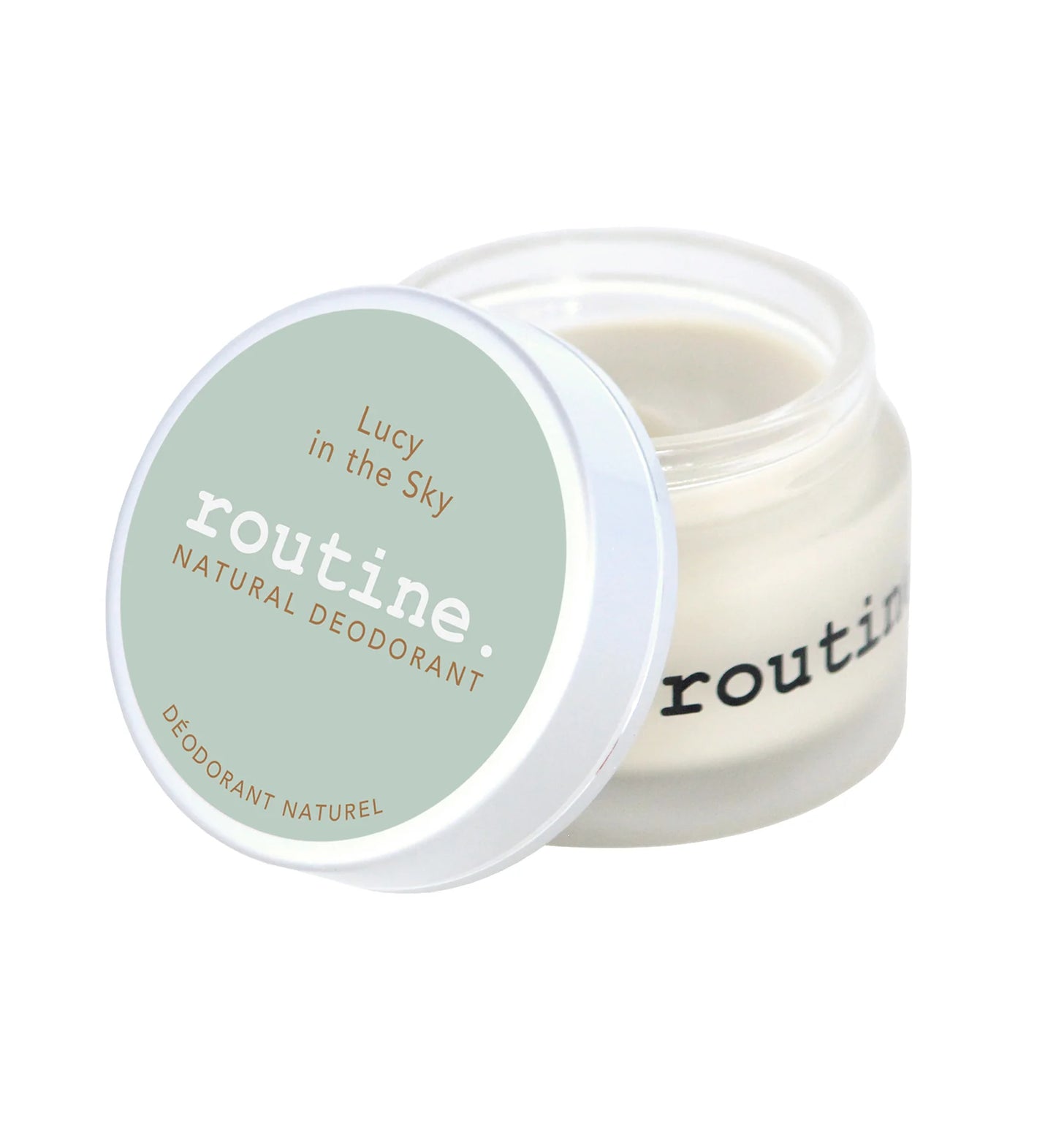 Routine Deodorant- Lucy in the Sky (vegan: no beeswax)