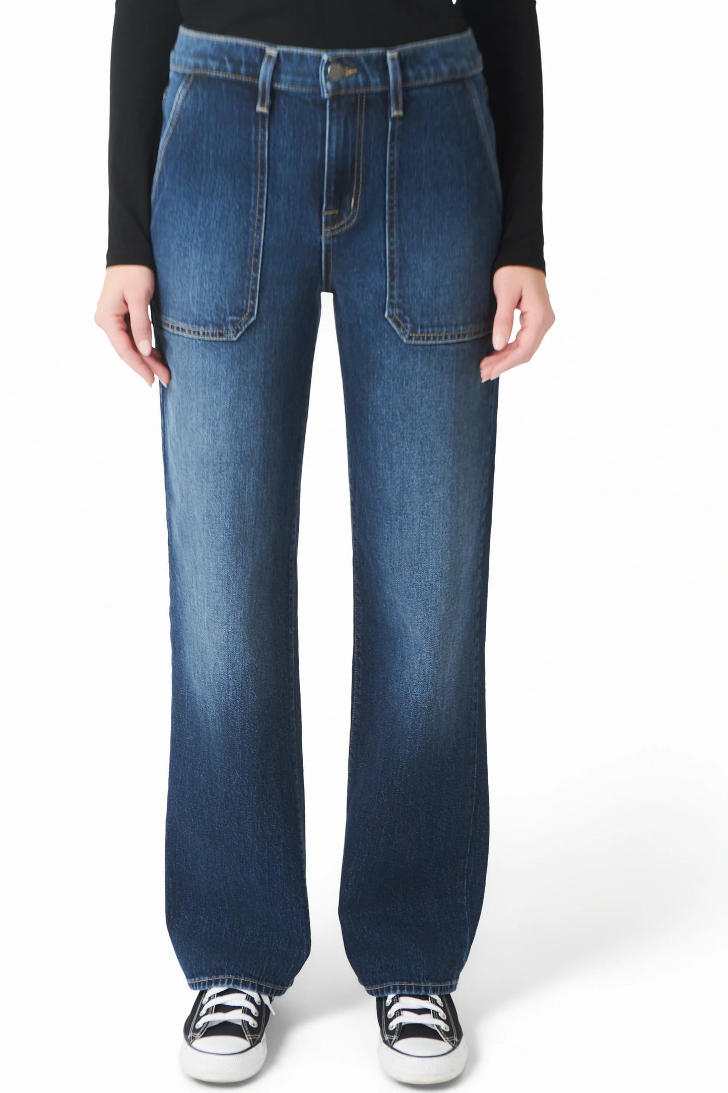 MOD/AM by Fidelity Farrah Ponderossa Jean