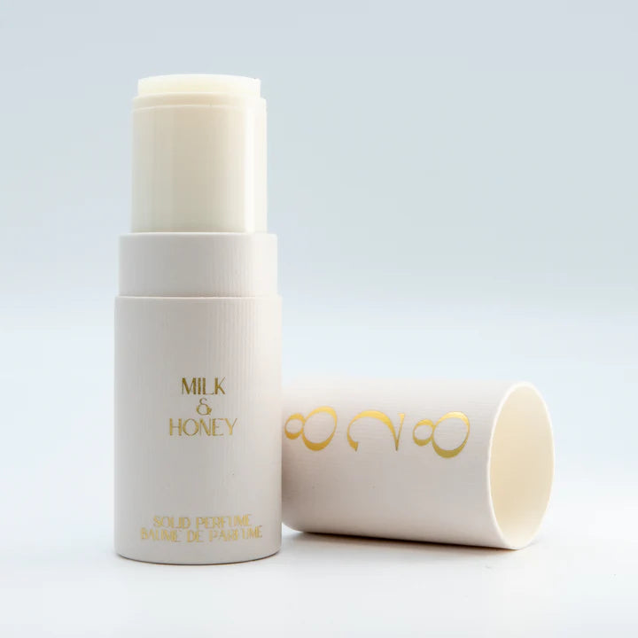 828 Aroma- Milk & Honey Solid Perfume