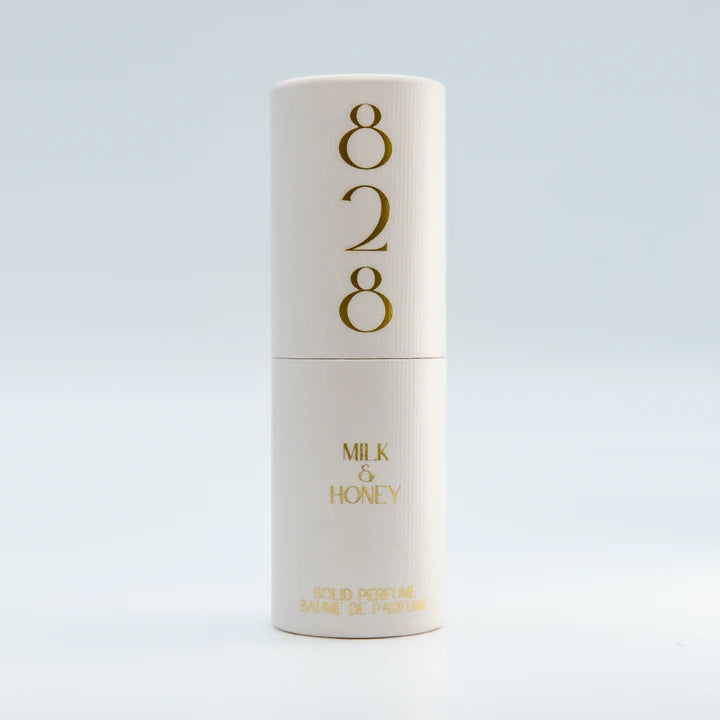 828 Aroma- Milk & Honey Solid Perfume