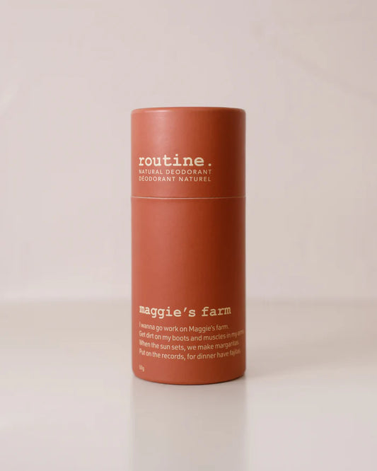 Routine Deodorant Stick- Maggie's Farm