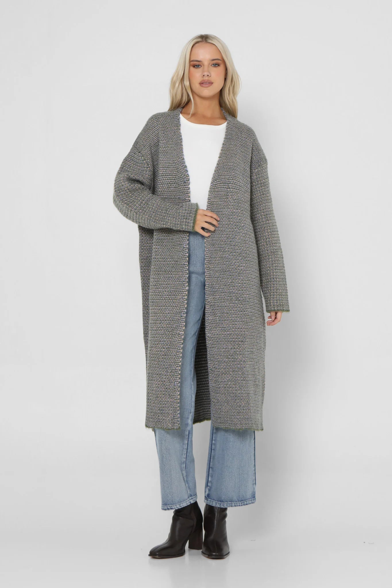 Lost in Lunar Malo Cardigan