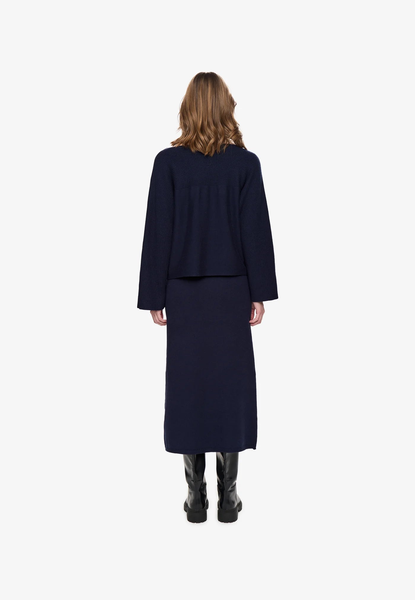 Minimum Manda Knitted Skirt