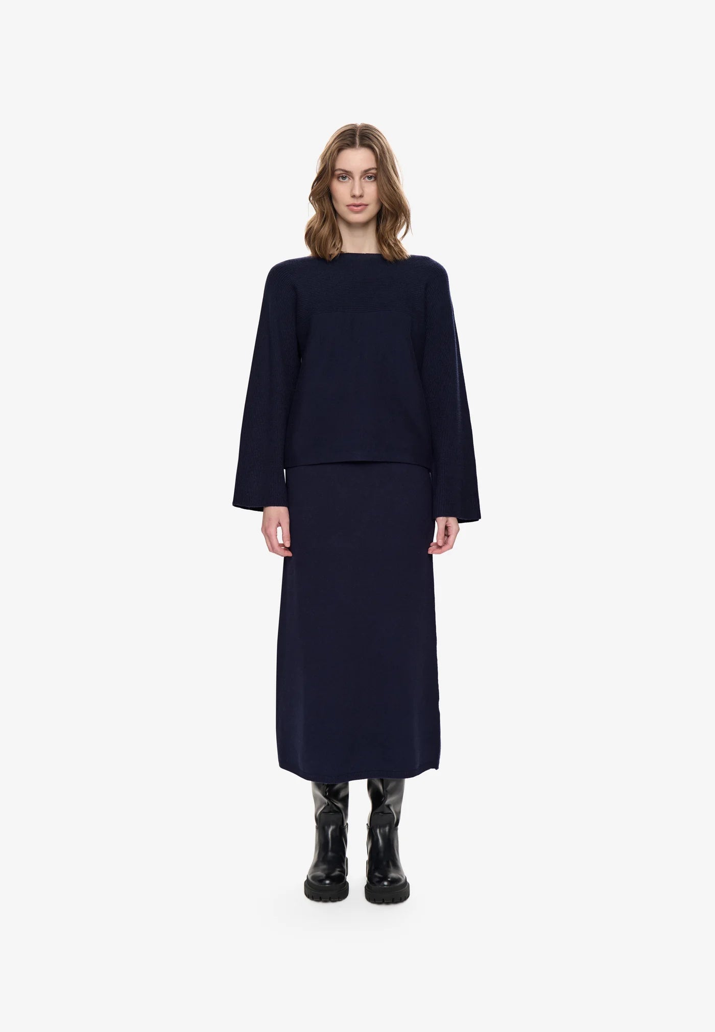 Minimum Manda Knitted Skirt