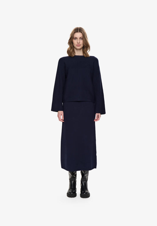Minimum Manda Knitted Skirt