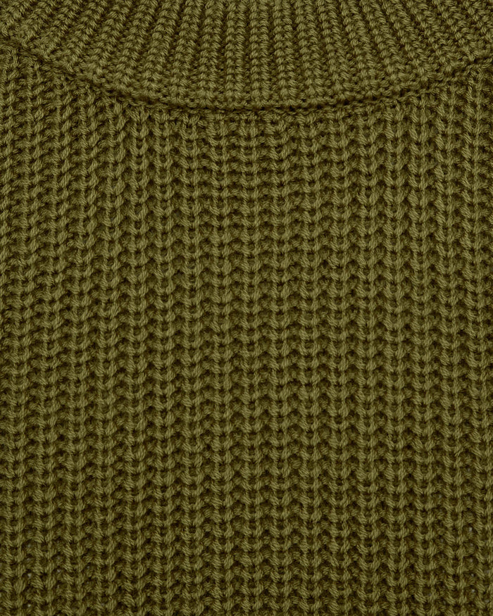 Minimum Avocado Mikala Sweater
