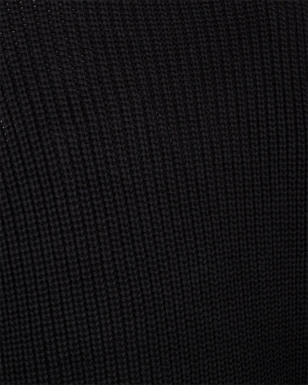 Minimum Black Mikala Sweater