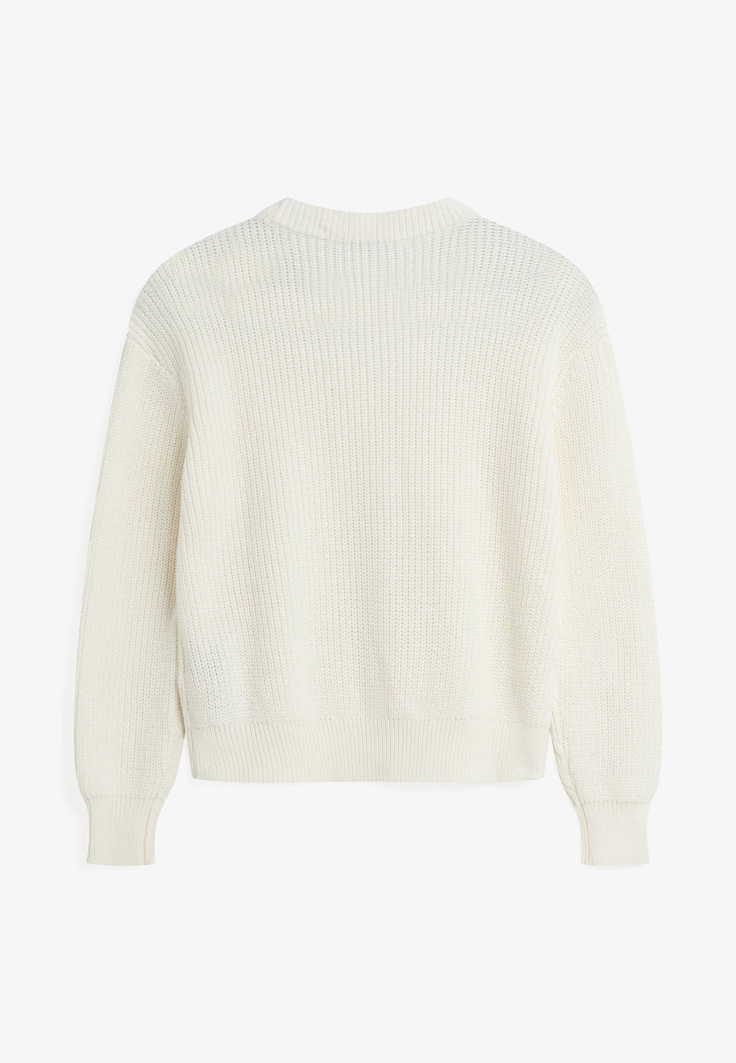 Minimum Broken White Mikala Sweater