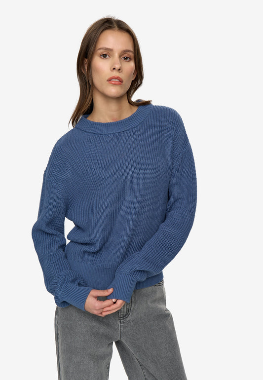 Minimum Blue Horizon Mikala Sweater