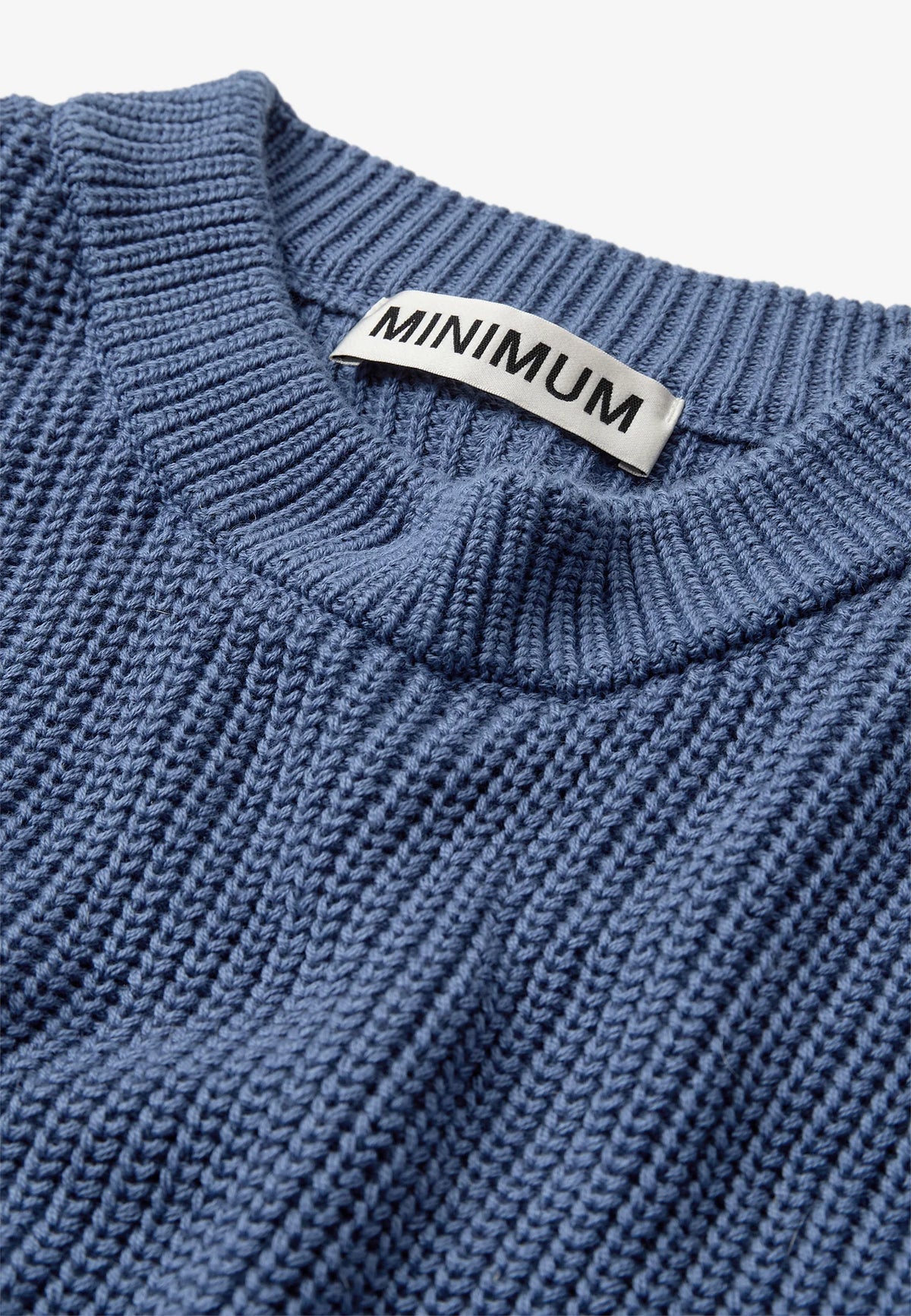 Minimum Blue Horizon Mikala Sweater