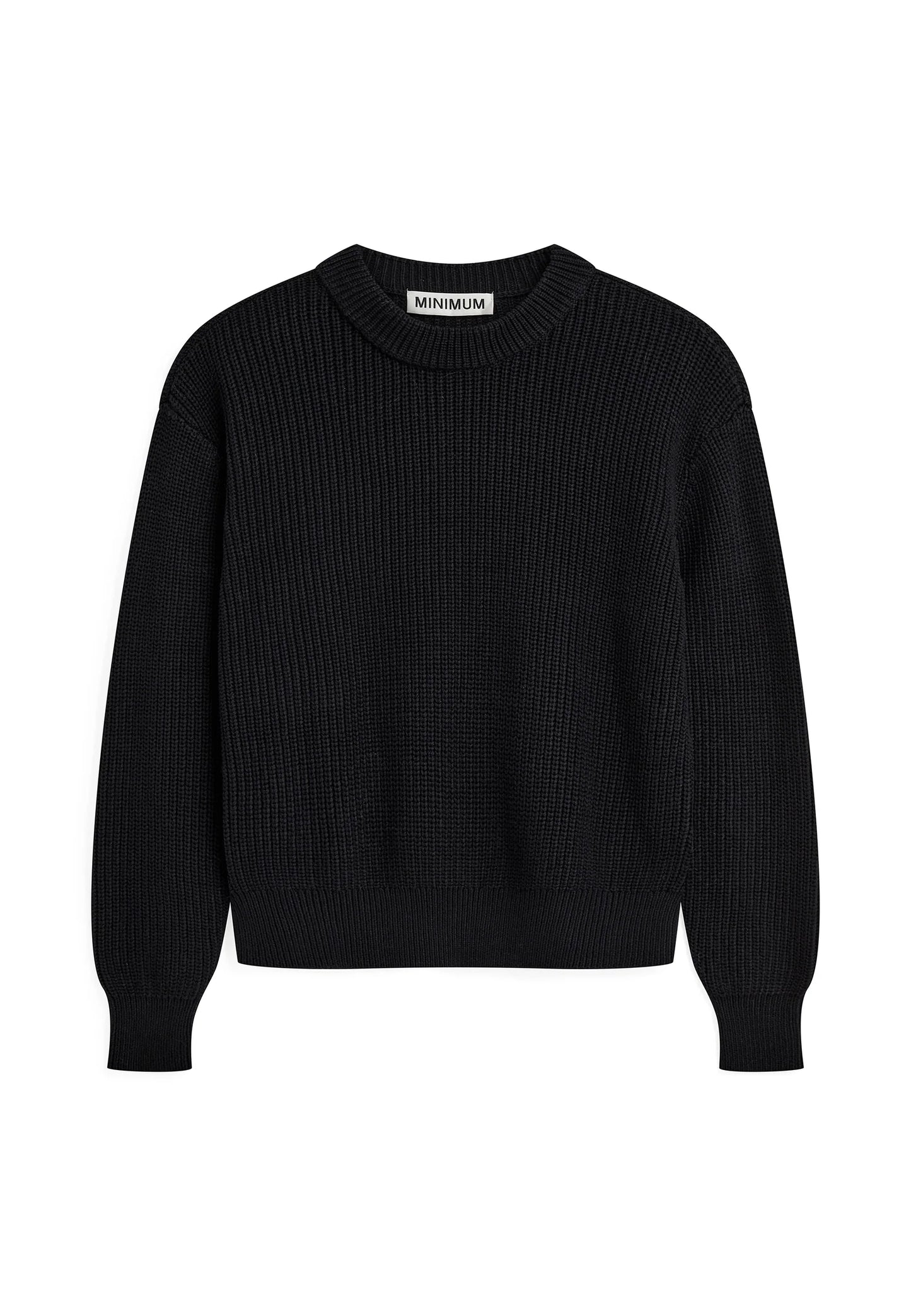 Minimum Black Mikala Sweater