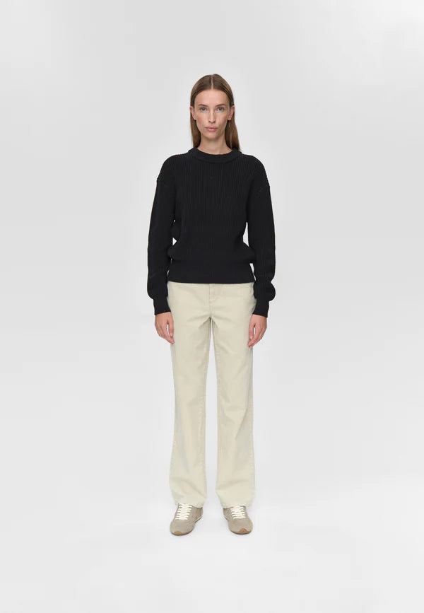 Minimum Black Mikala Sweater