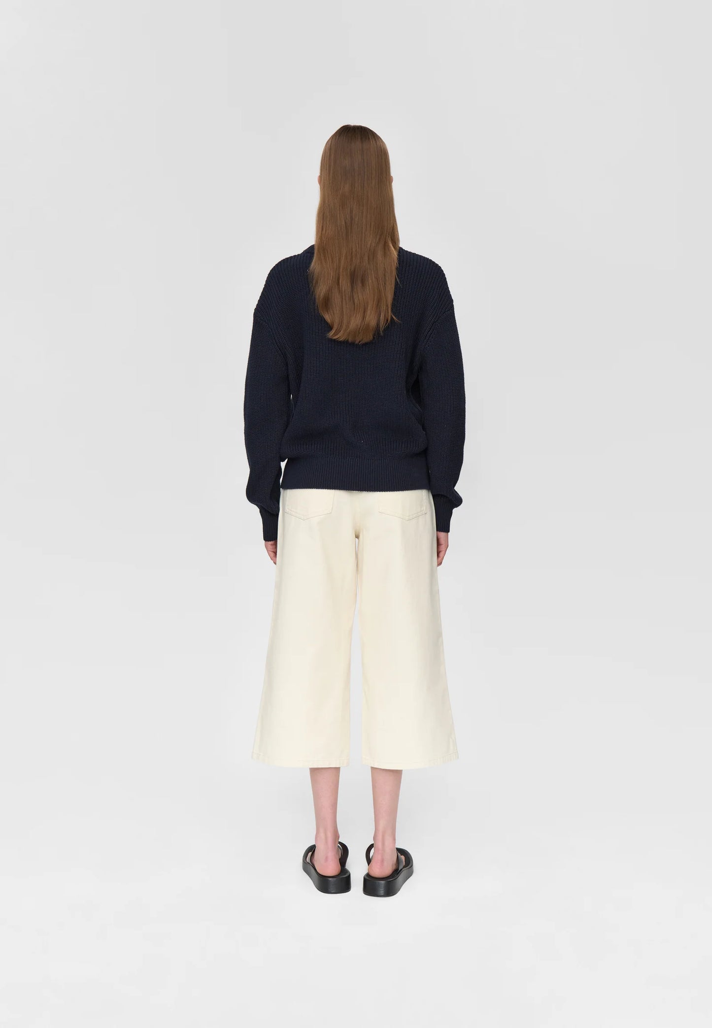 Minimum Black Mikala Sweater