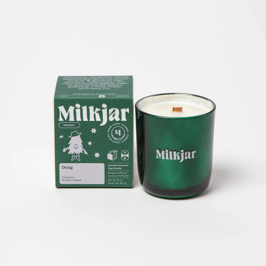 Milkjar Doug Candle